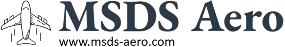 MSDS Aero Logo